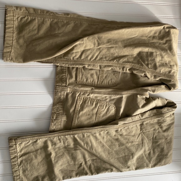 Carhartt Relaxed Fit Work Lined Winter Carpenter Pants Men's 32x36 RN#14806 - Picture 12 of 12